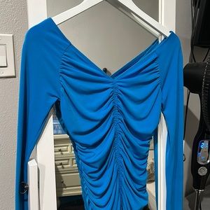 New without tag guess long sleeve top